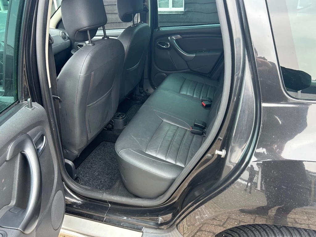 Hoofdafbeelding Dacia Duster