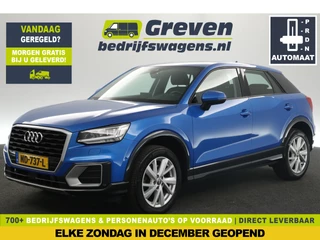 Audi Q2 1.4 TFSI 150PK Automaat Clima Virtual LED Navi Cruise 17''LMV Trekhaak