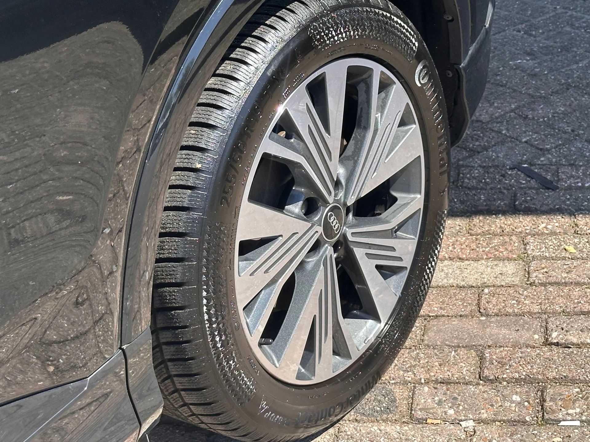 Hoofdafbeelding Audi Q4 e-tron