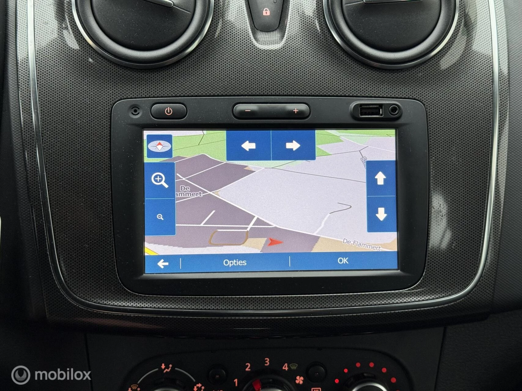 Hoofdafbeelding Dacia Sandero Stepway