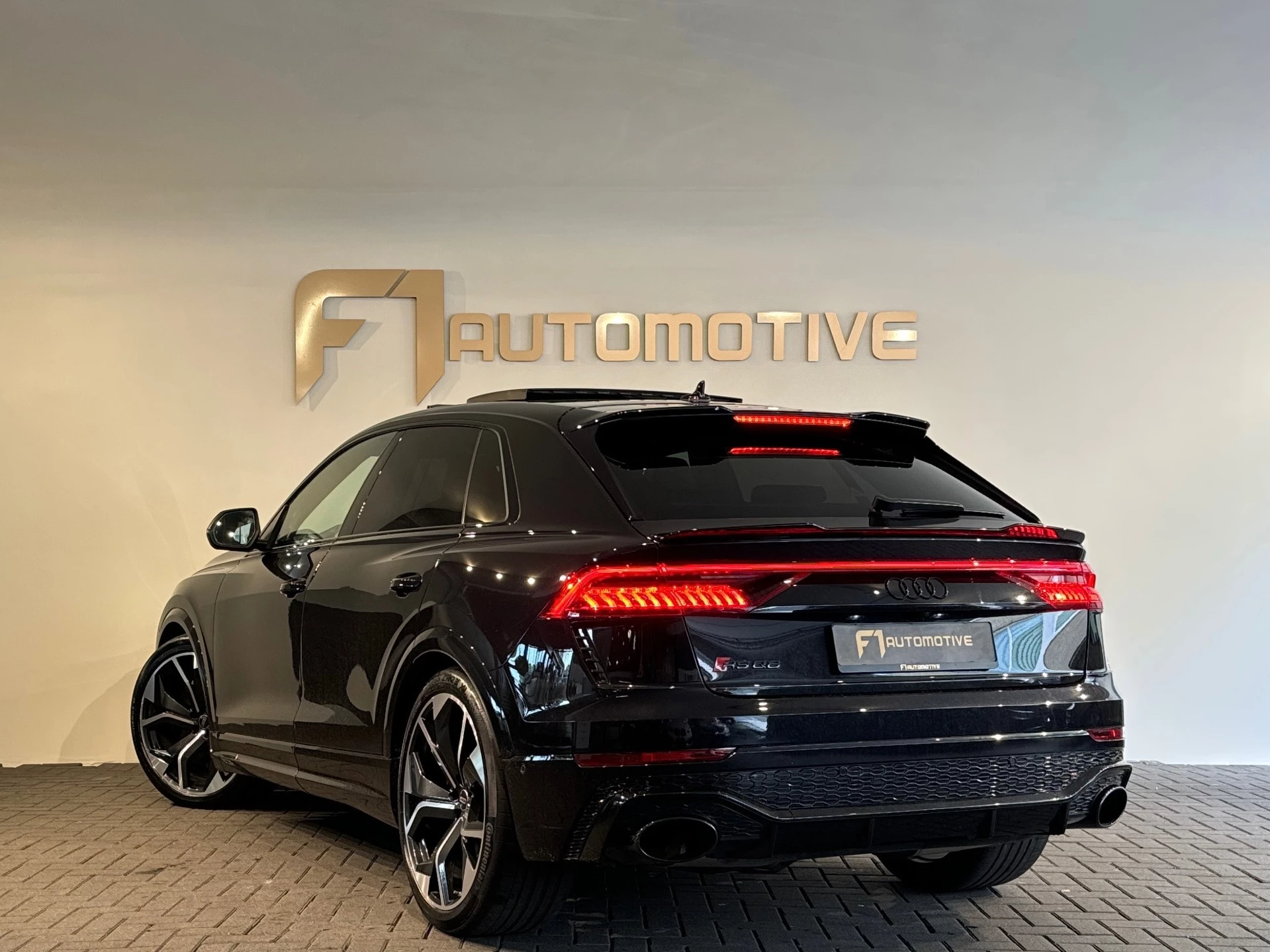 Hoofdafbeelding Audi RSQ8