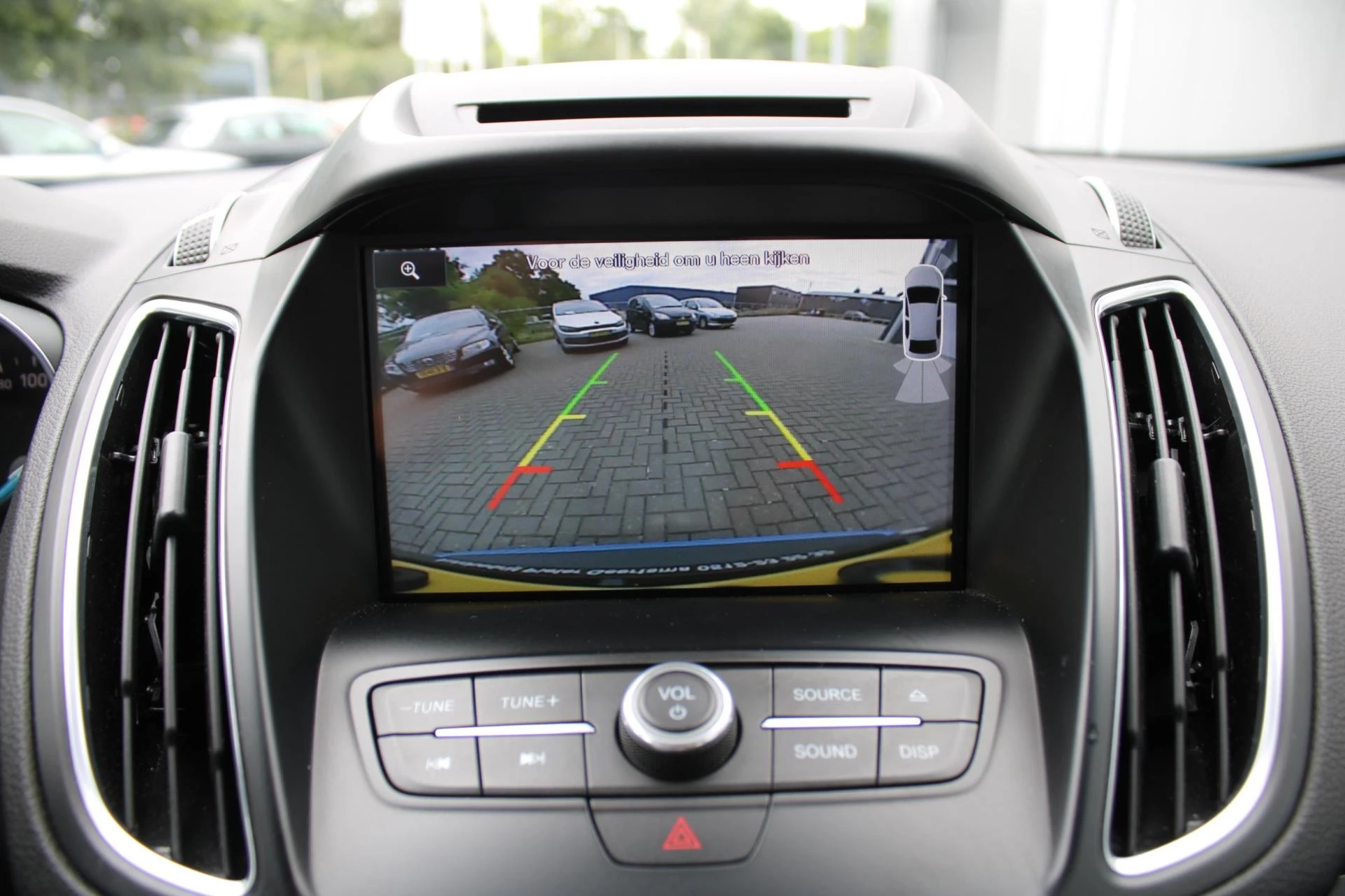 Hoofdafbeelding Ford C-MAX