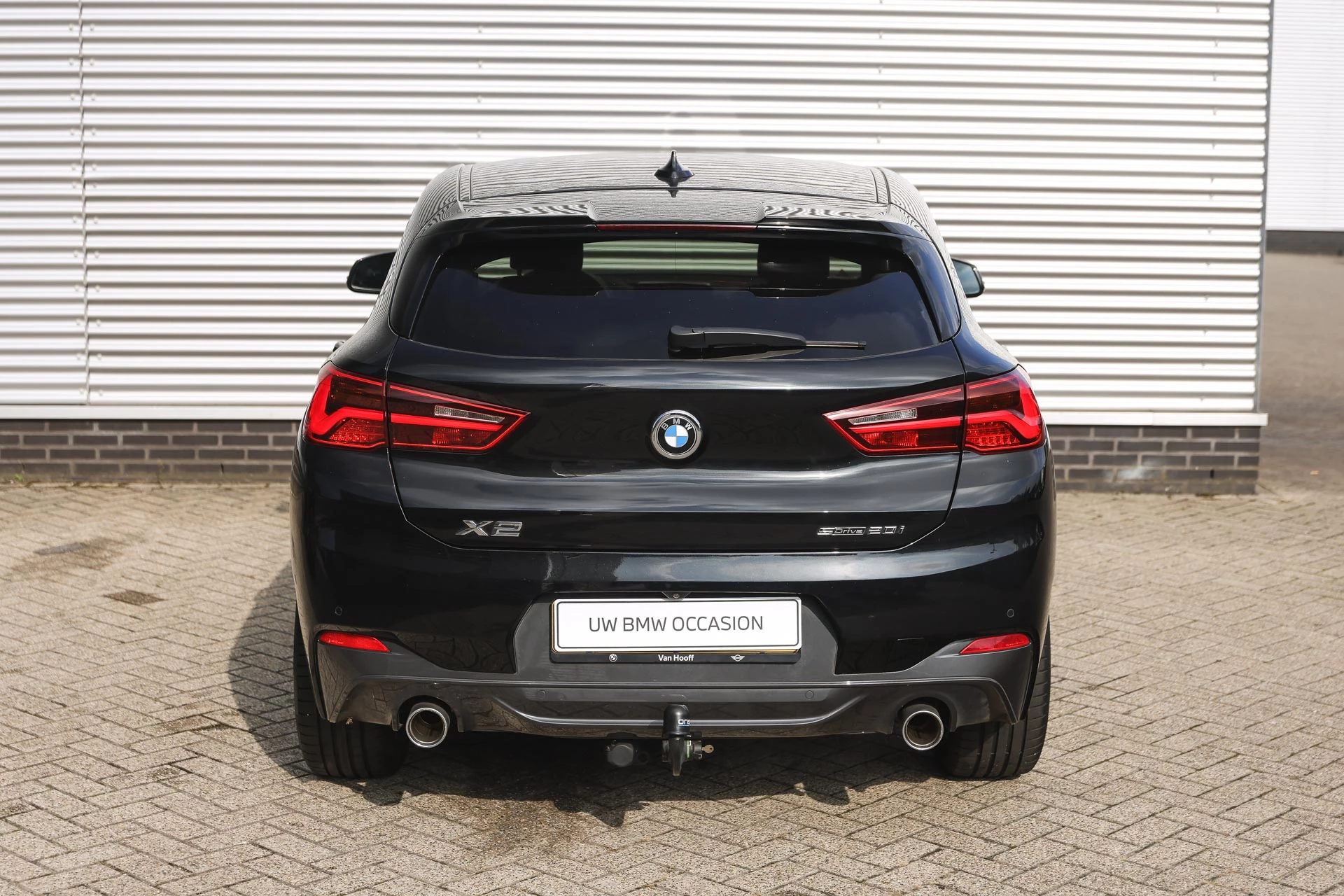 Hoofdafbeelding BMW X2