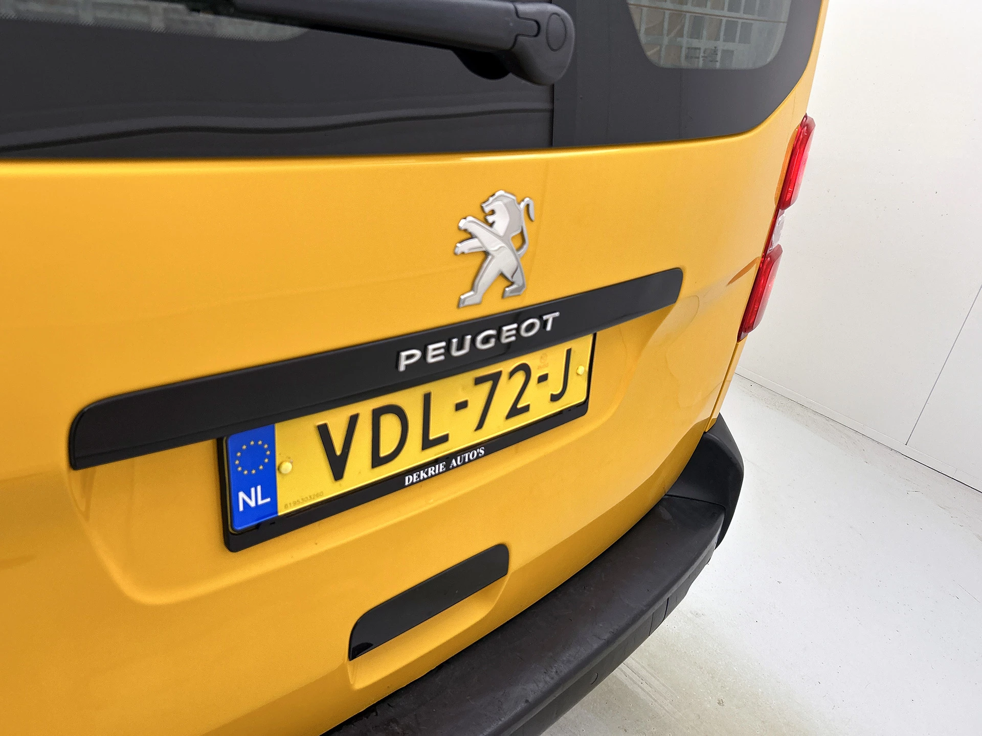 Hoofdafbeelding Peugeot Expert