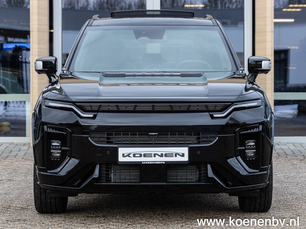 Hoofdafbeelding KGM Actyon