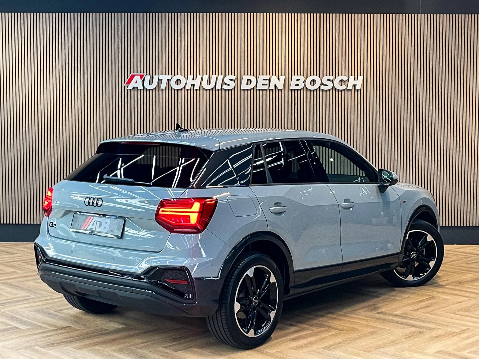 Hoofdafbeelding Audi Q2
