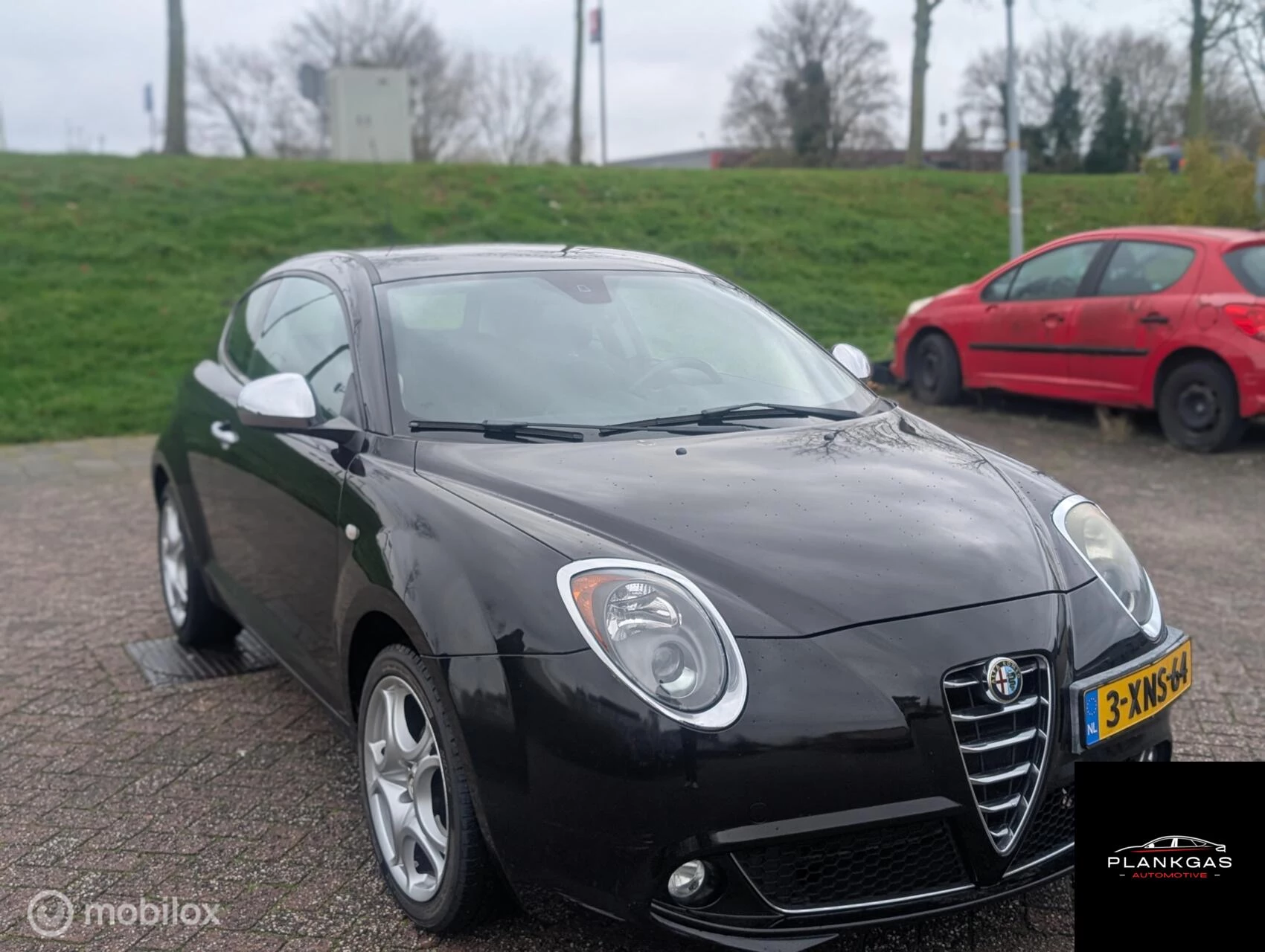 Hoofdafbeelding Alfa Romeo MiTo