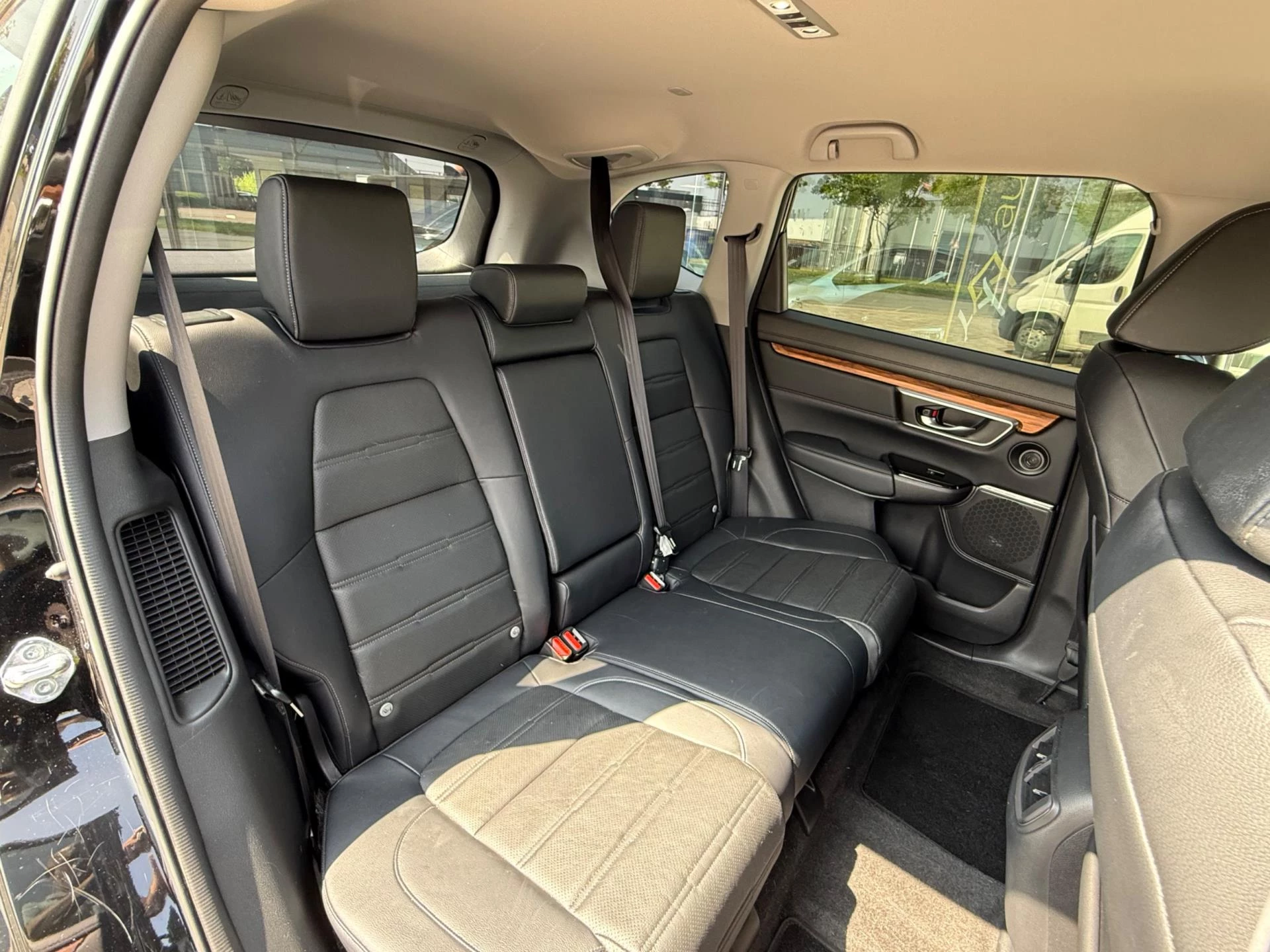 Hoofdafbeelding Honda CR-V