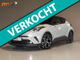 Toyota C-HR 1.8 Hybrid Bi-Tone Plus / 122pk / Dodehoek herkenning / Adaptieve cruise / Achteruitrij camera /