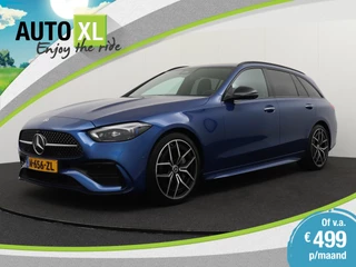 Mercedes-Benz C-Klasse Estate 300 d 266 PK AMG+ Line Memory Adapt. Cruise Carplay