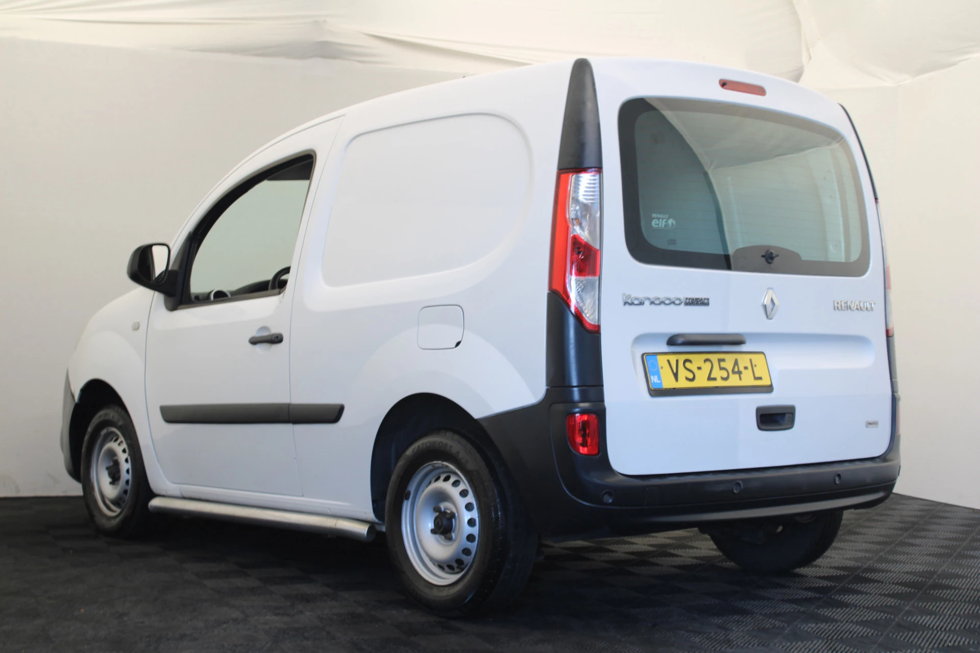 Hoofdafbeelding Renault Kangoo