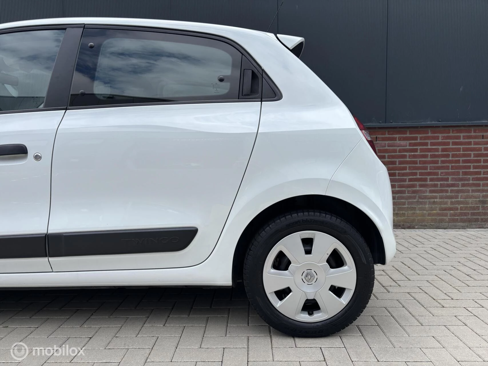 Hoofdafbeelding Renault Twingo