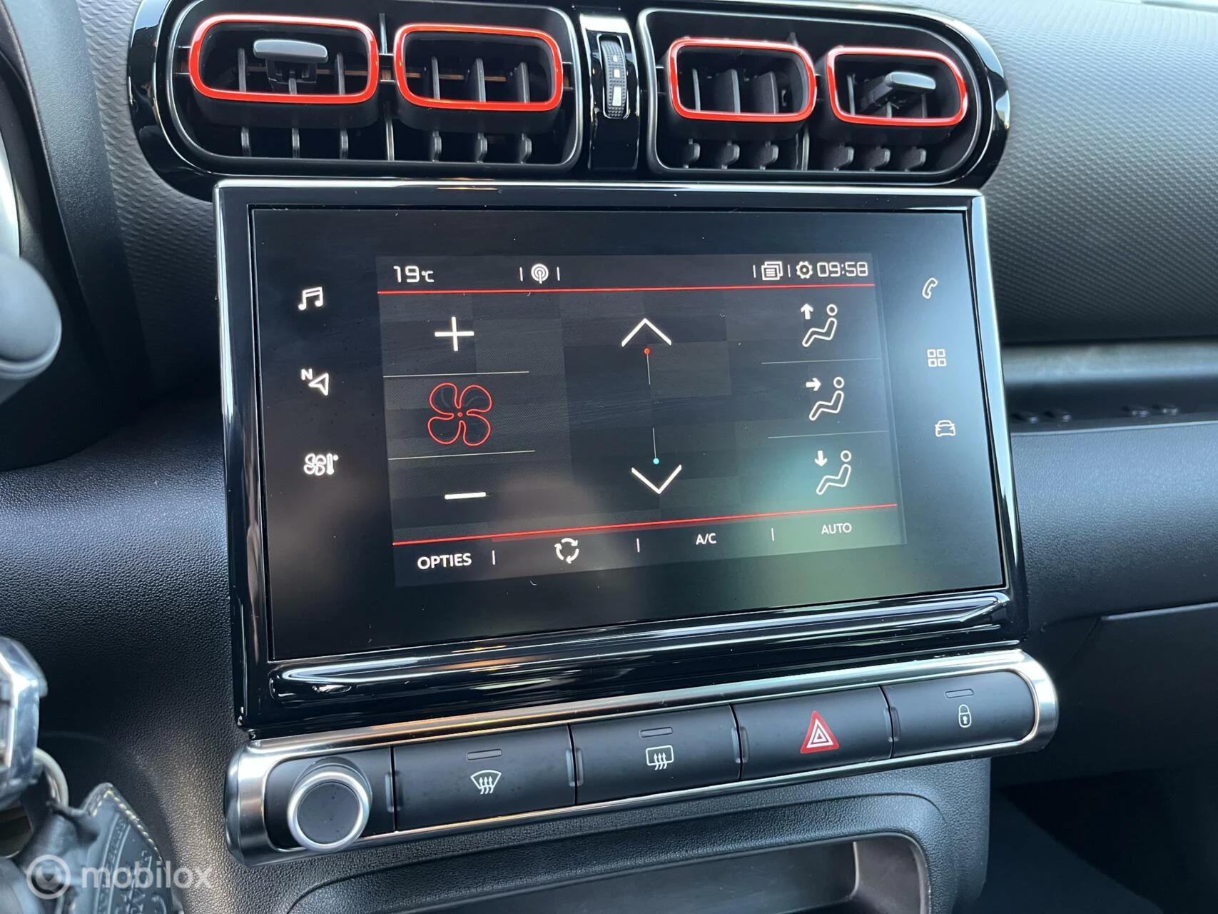 Hoofdafbeelding Citroën C3 Aircross