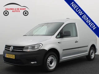 Volkswagen Caddy 2.0 TDI L1H1 BMT Highline MOOIE INBOUW / NAVI / AIRCO / PDC / BLUETOOTH / CRUISE / NL-AUTO