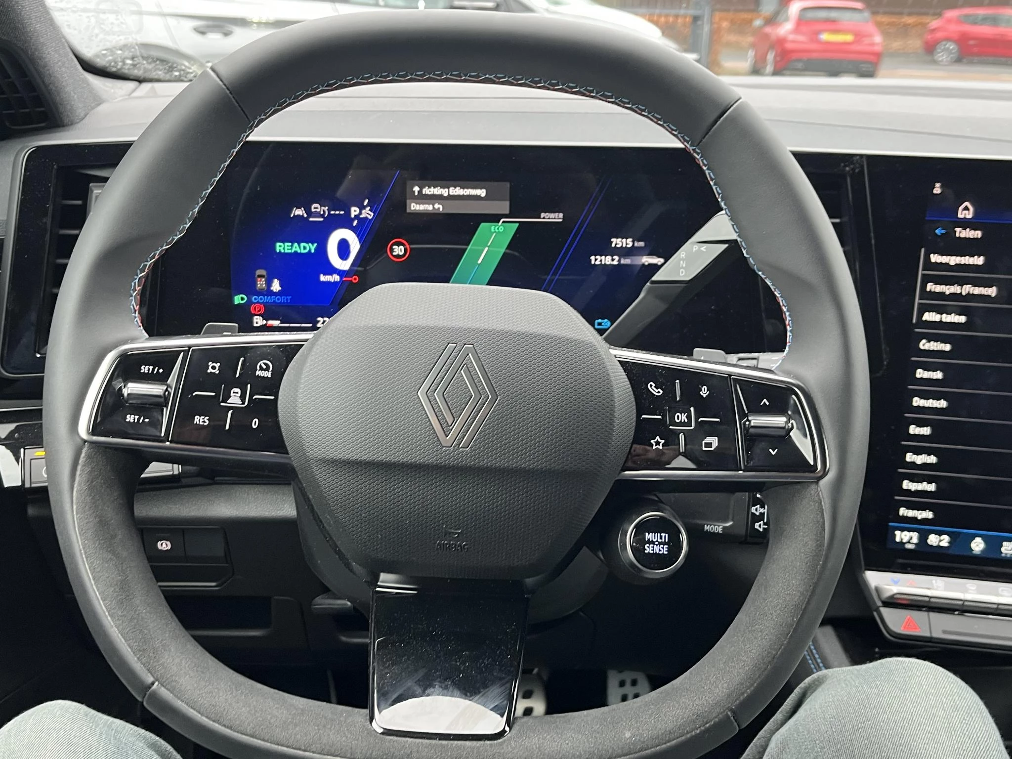 Hoofdafbeelding Renault Espace