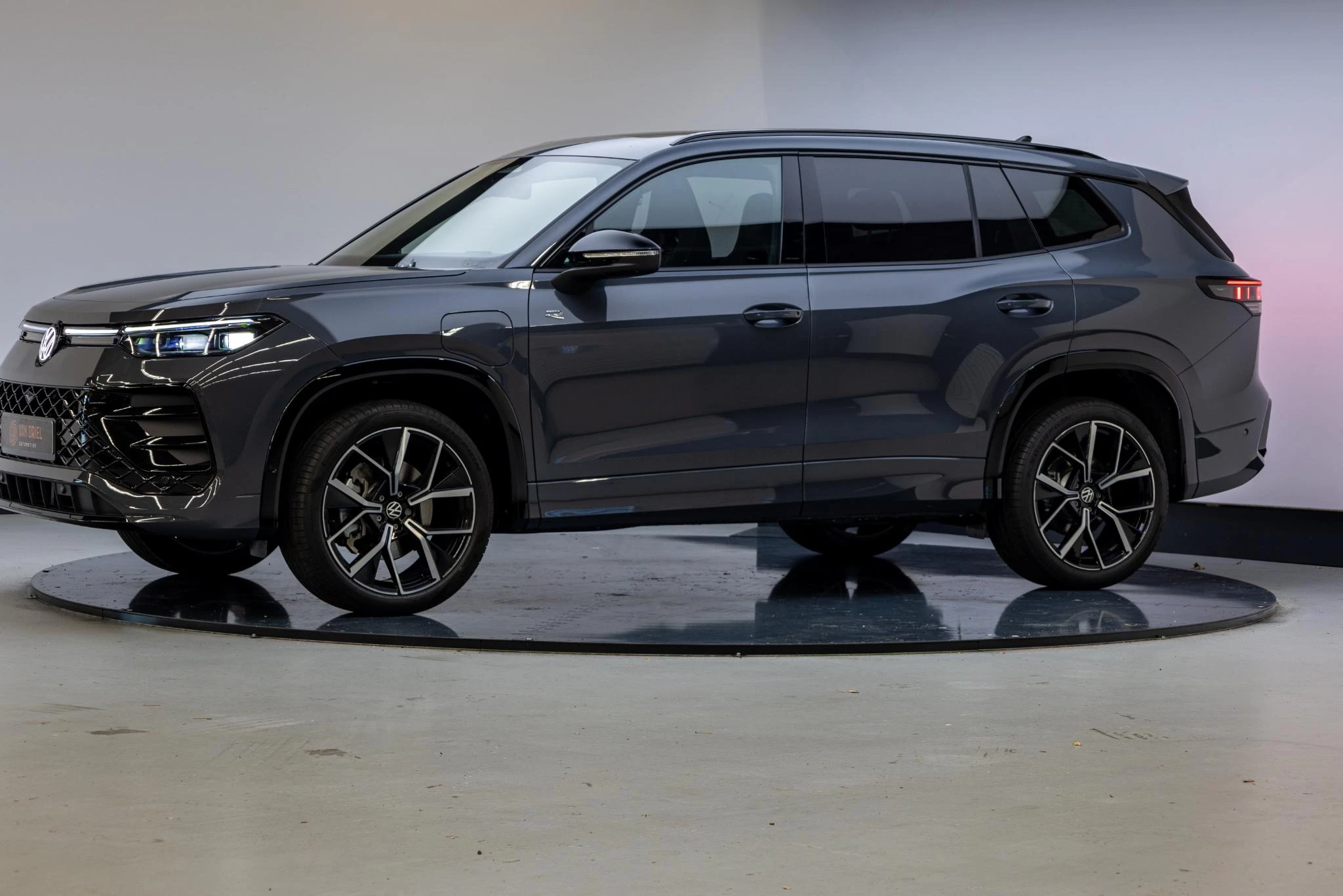 Hoofdafbeelding Volkswagen Tayron