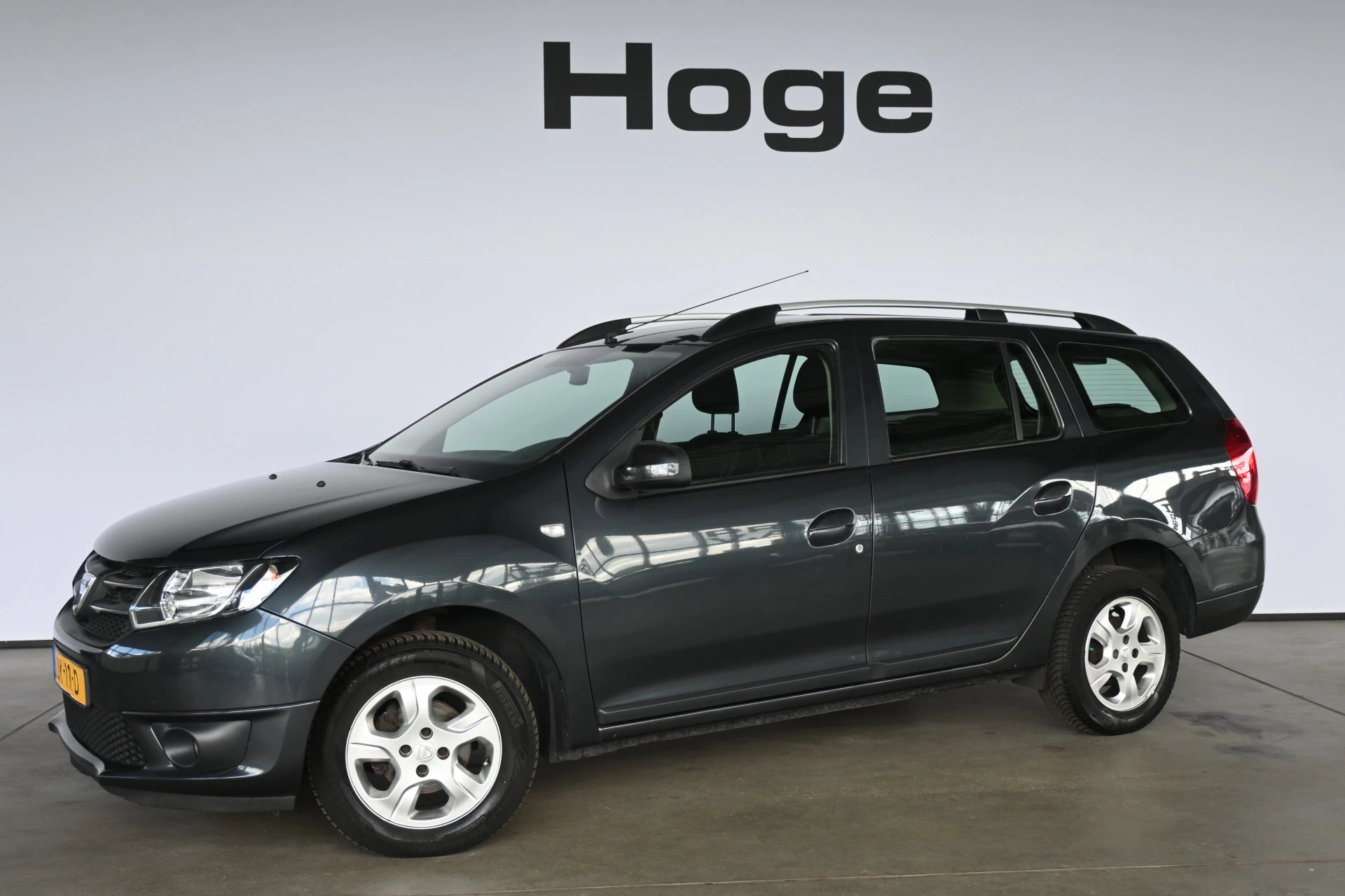 Hoofdafbeelding Dacia Logan