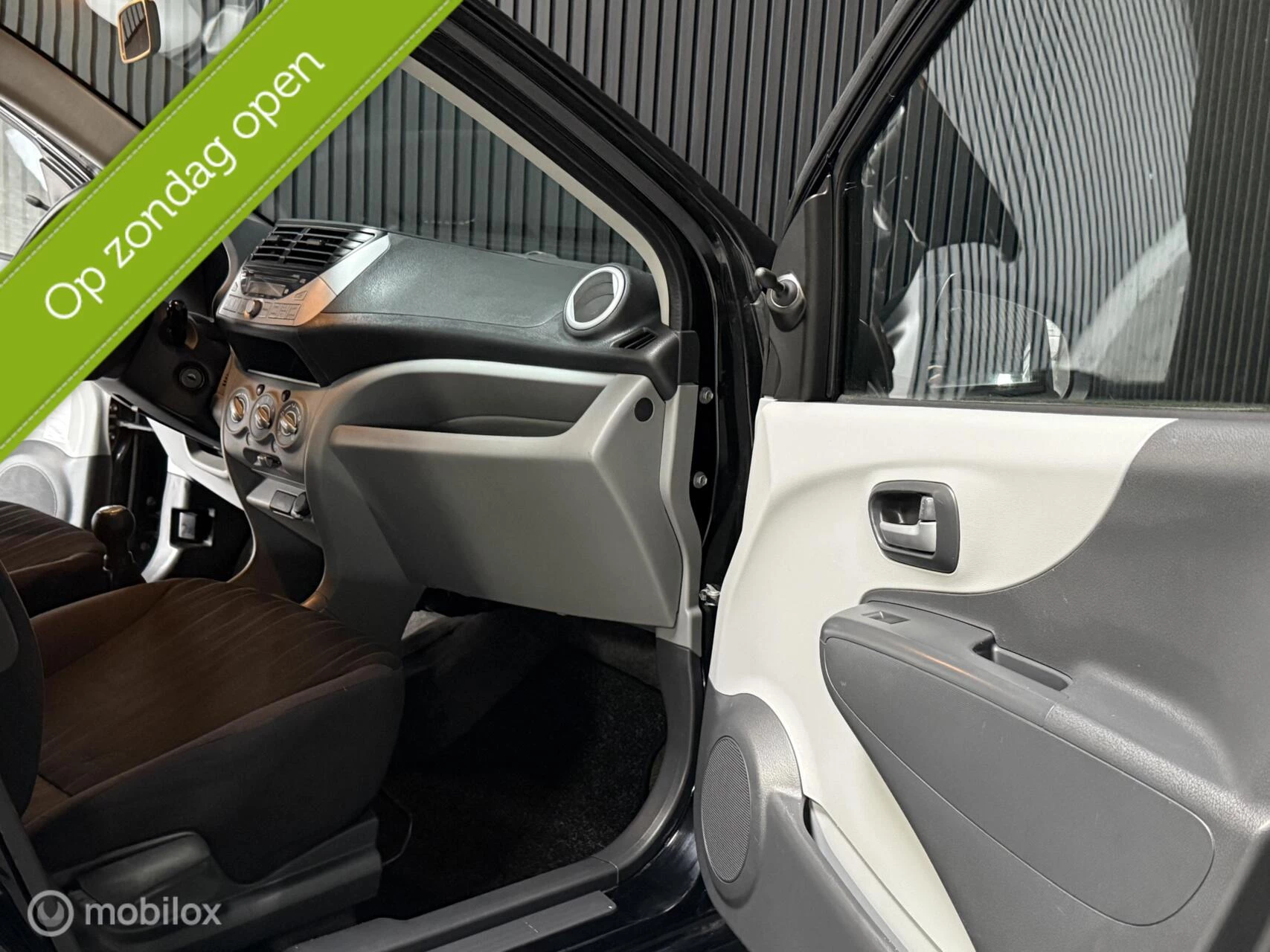 Hoofdafbeelding Nissan Pixo