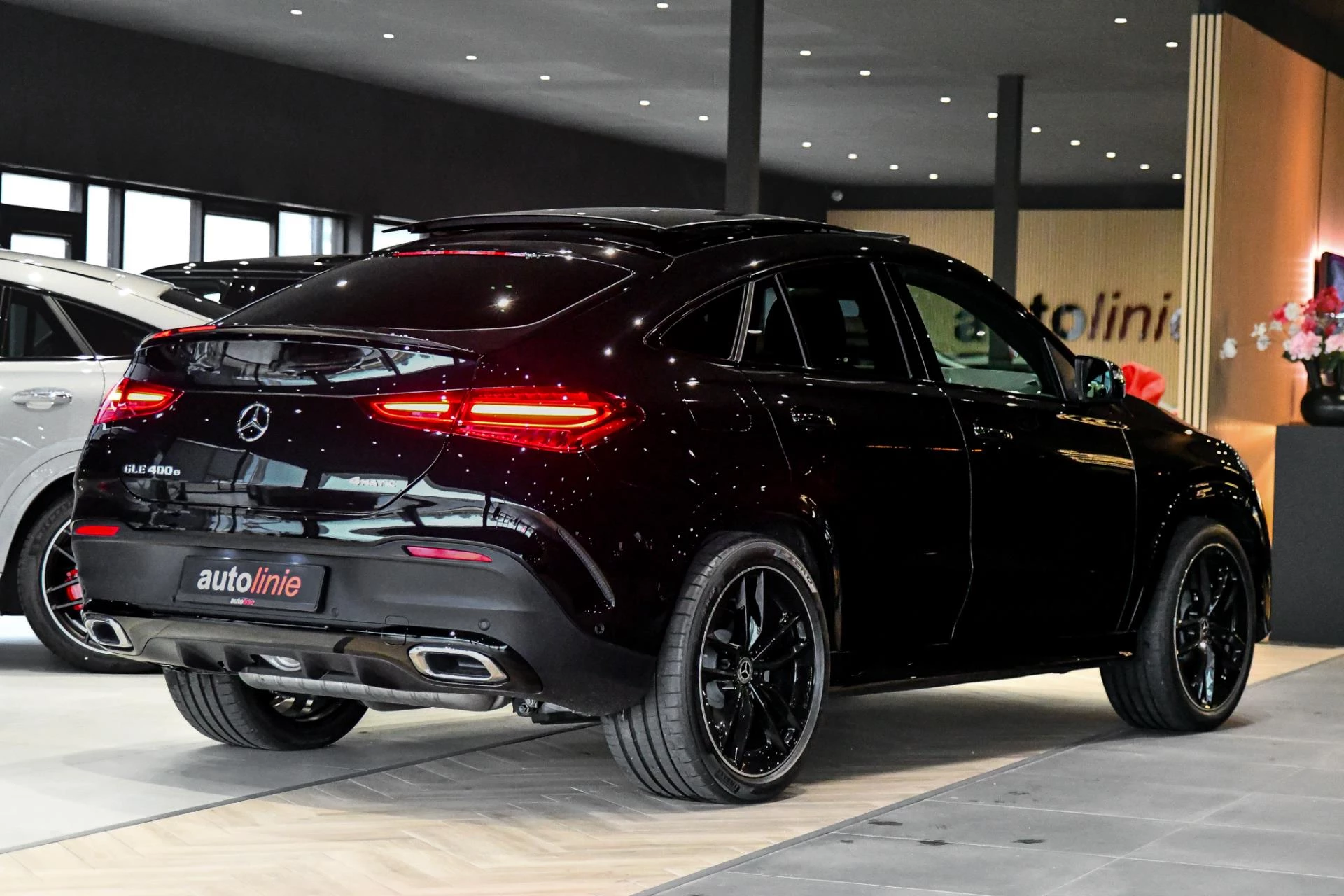 Hoofdafbeelding Mercedes-Benz GLE