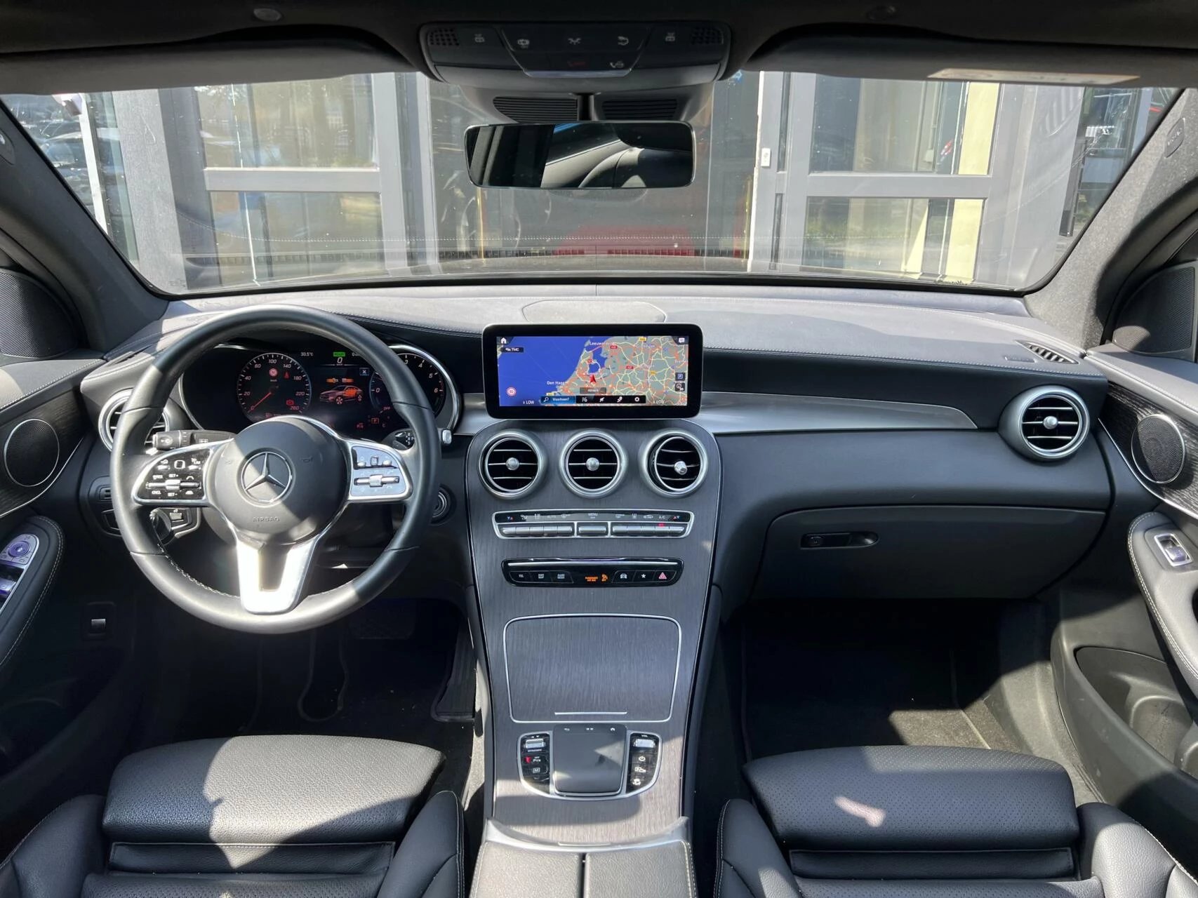 Hoofdafbeelding Mercedes-Benz GLC