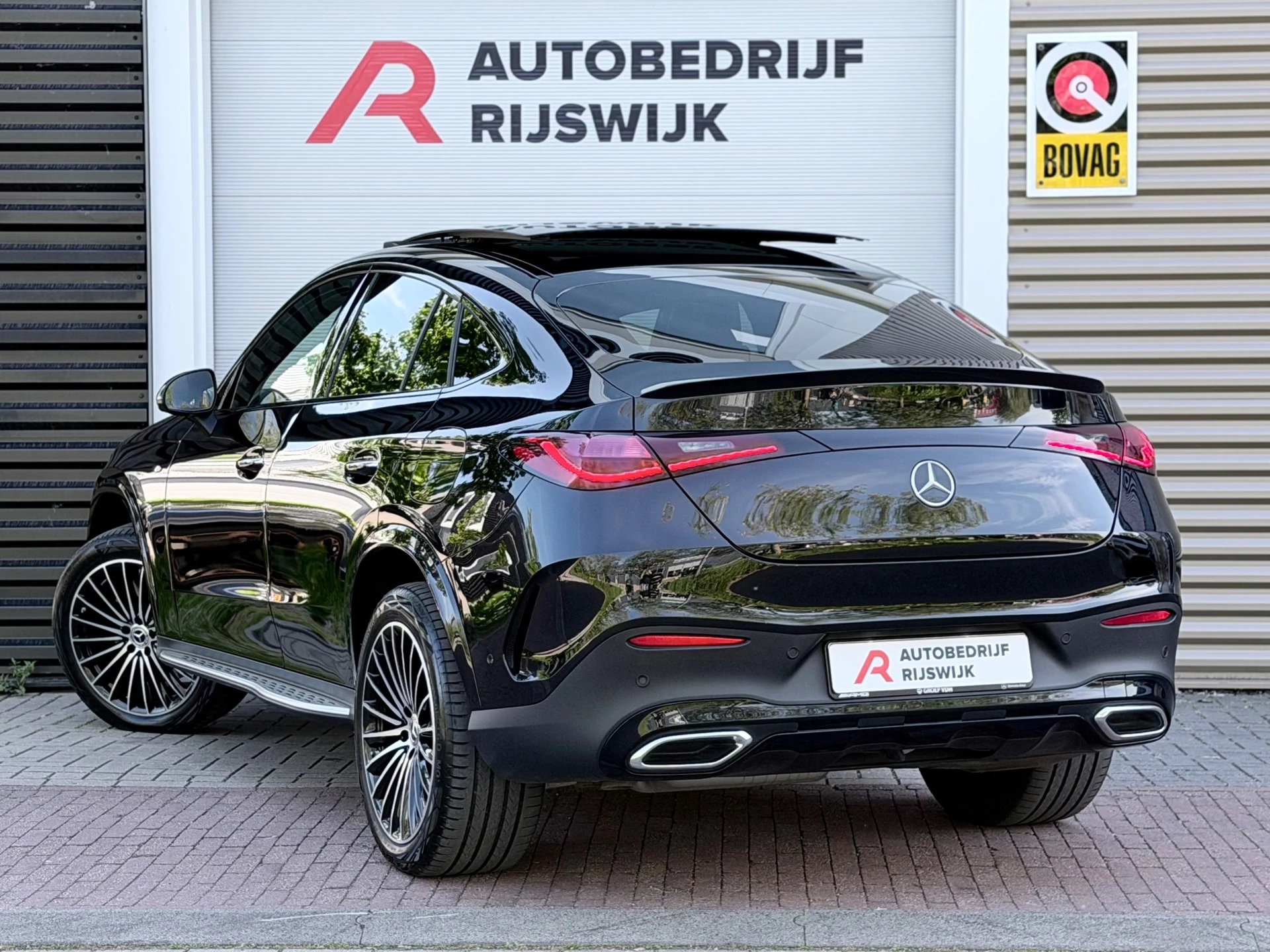 Hoofdafbeelding Mercedes-Benz GLC
