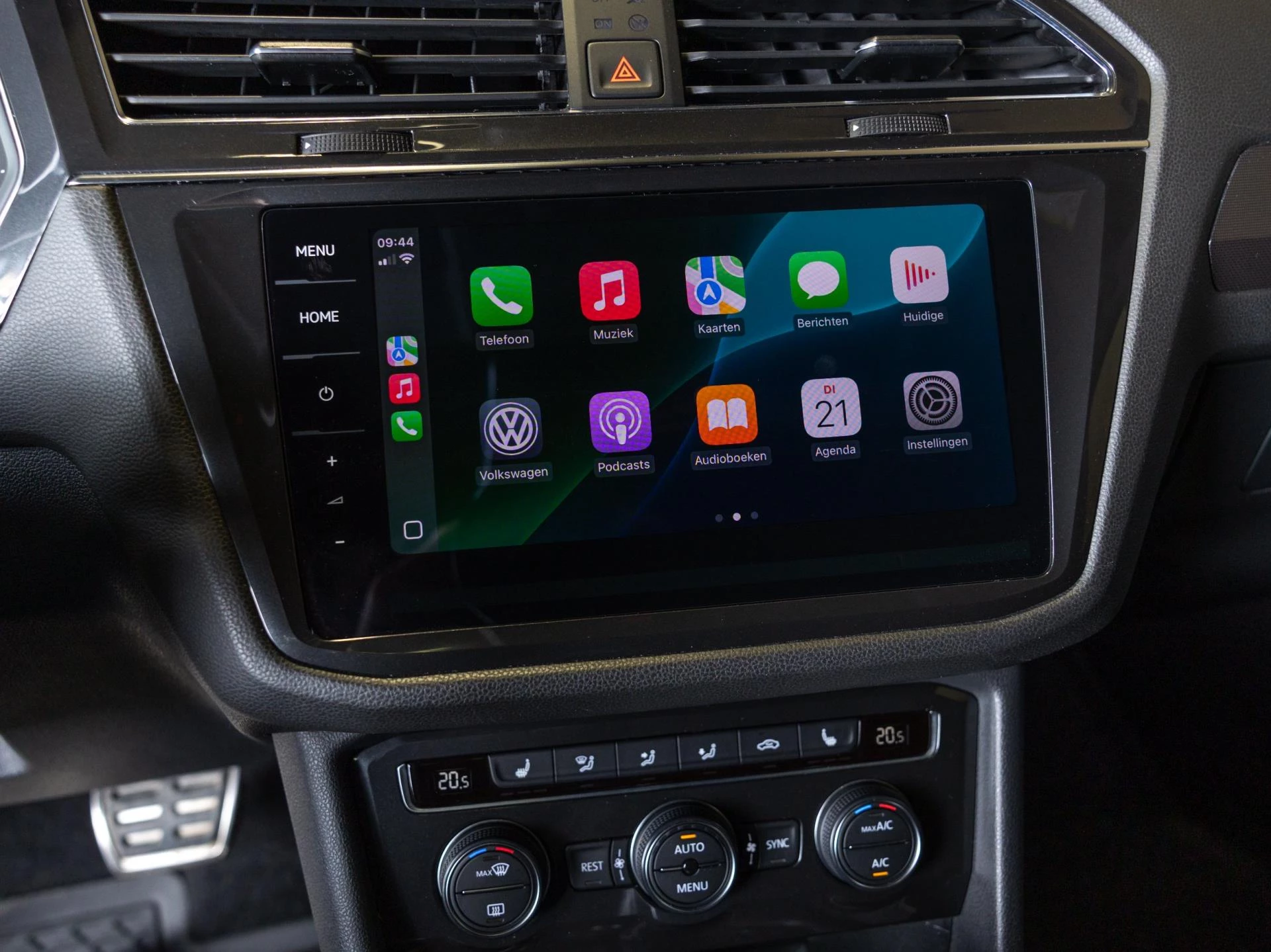 Hoofdafbeelding Volkswagen Tiguan Allspace