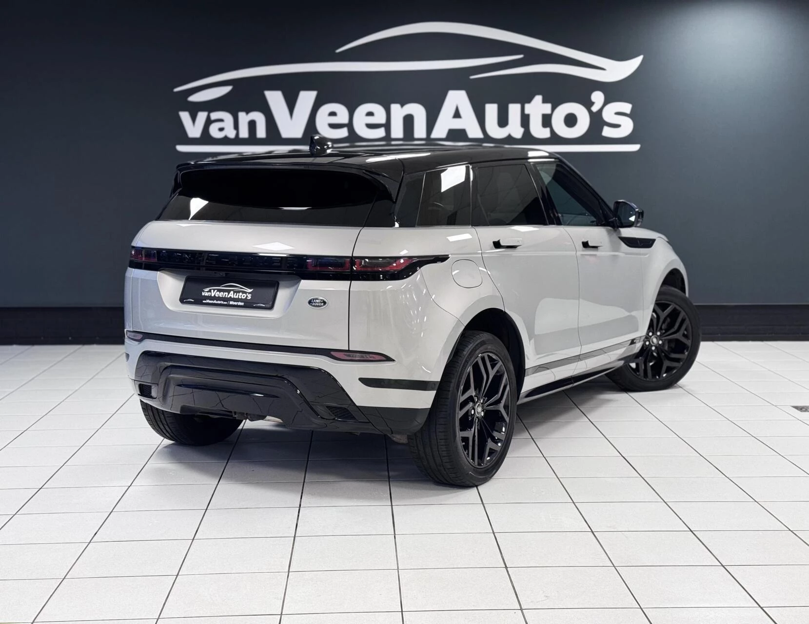 Hoofdafbeelding Land Rover Range Rover Evoque