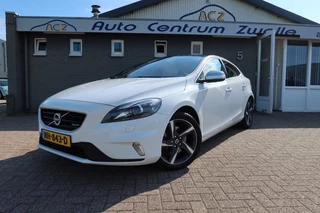 Volvo V40 1.6 T3 R-DESIGN, PANO, NAVI , XENON, TREKHAAK ENZ...