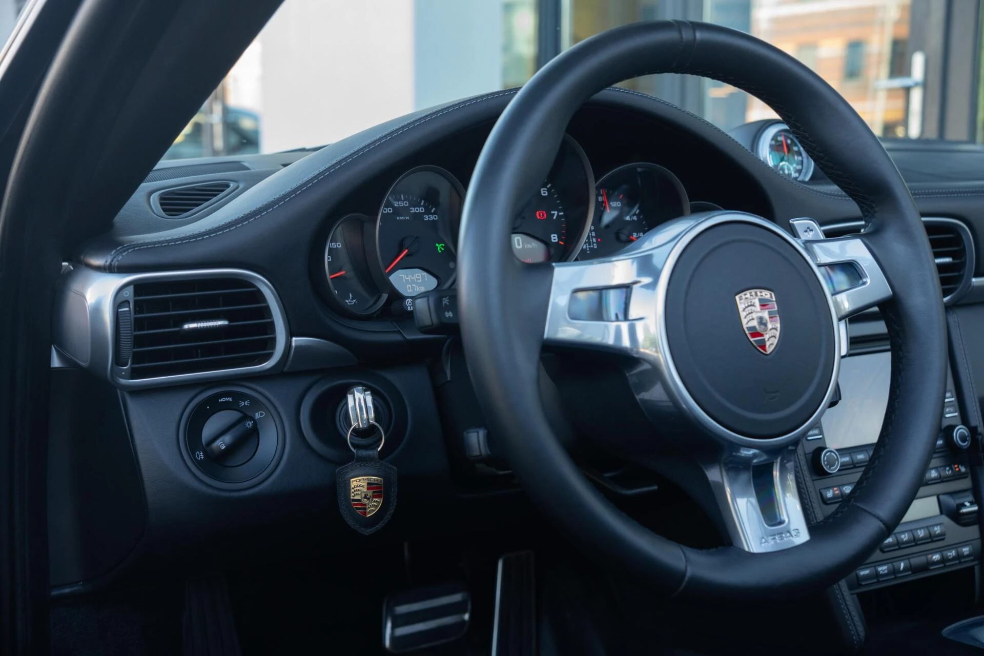 Hoofdafbeelding Porsche 911