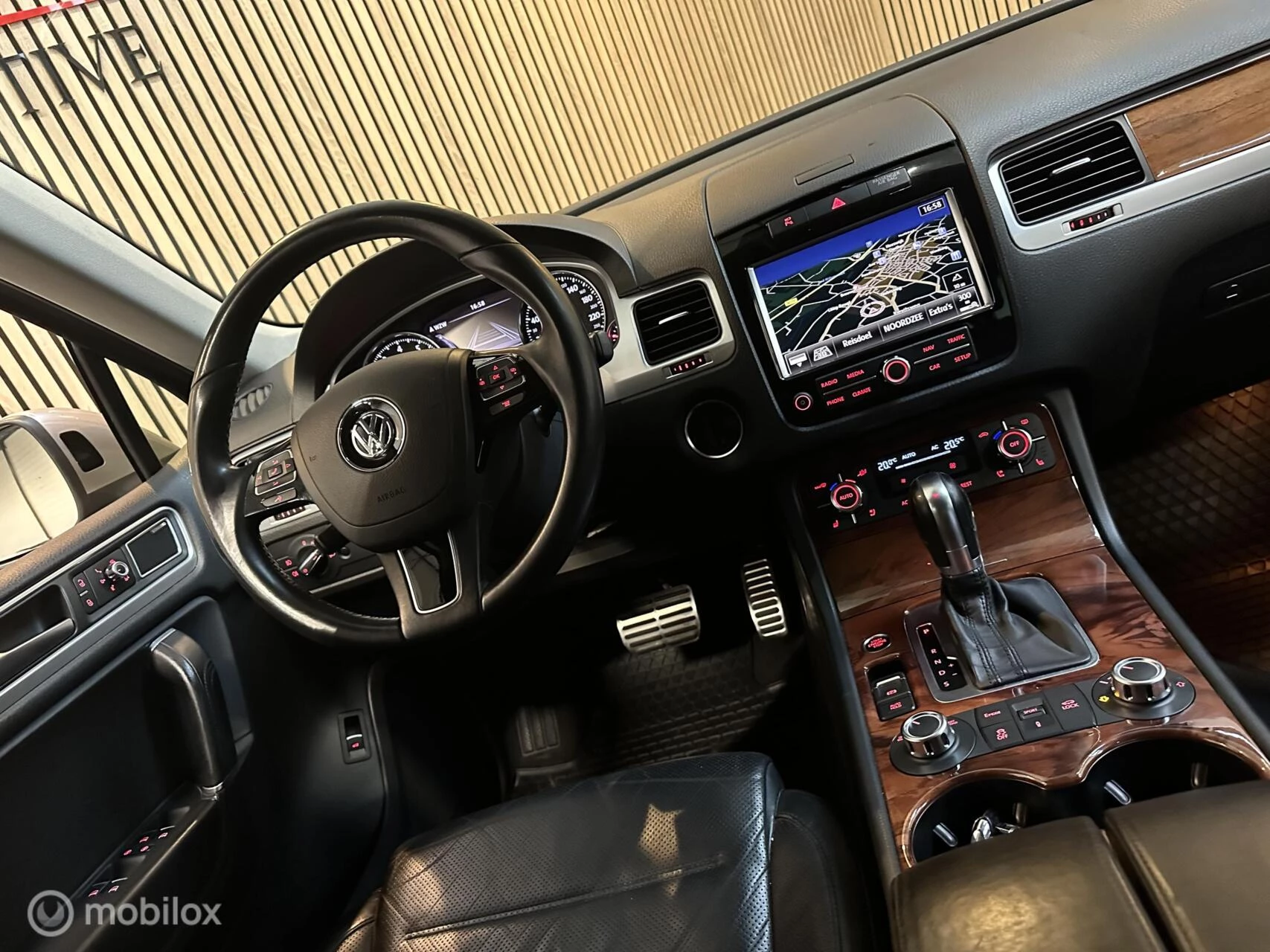 Hoofdafbeelding Volkswagen Touareg