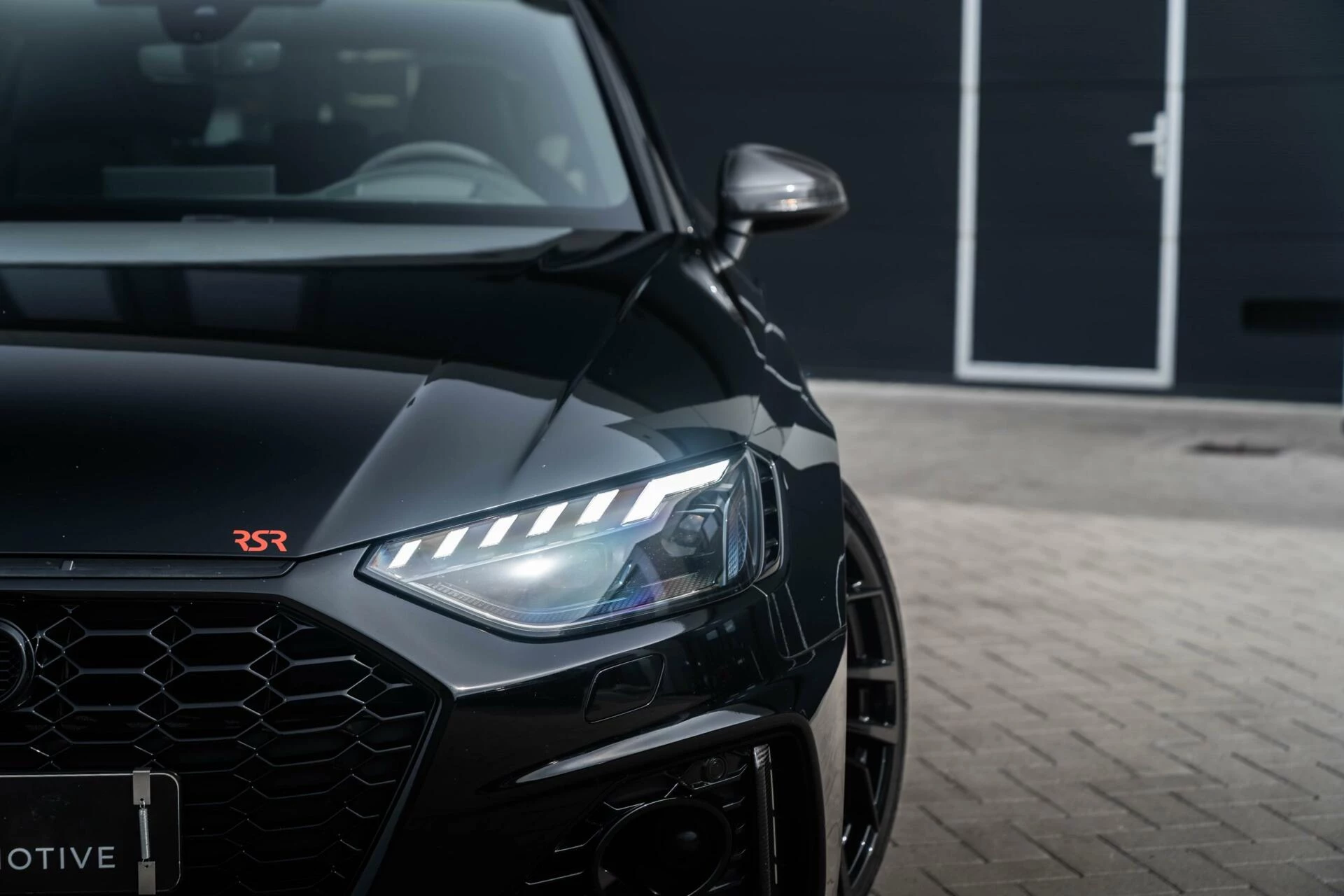Hoofdafbeelding Audi RS4