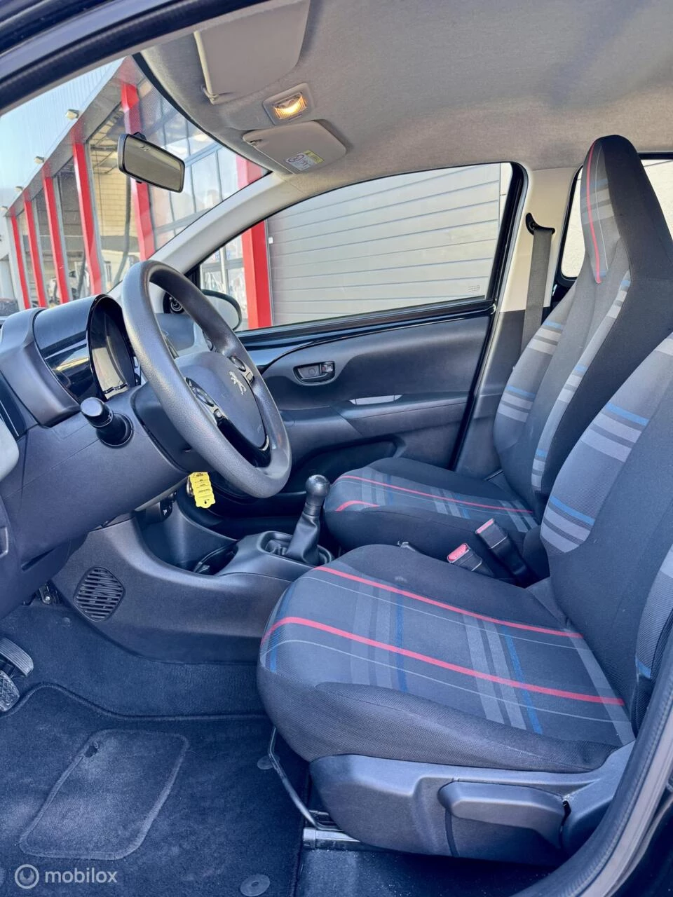 Hoofdafbeelding Peugeot 108