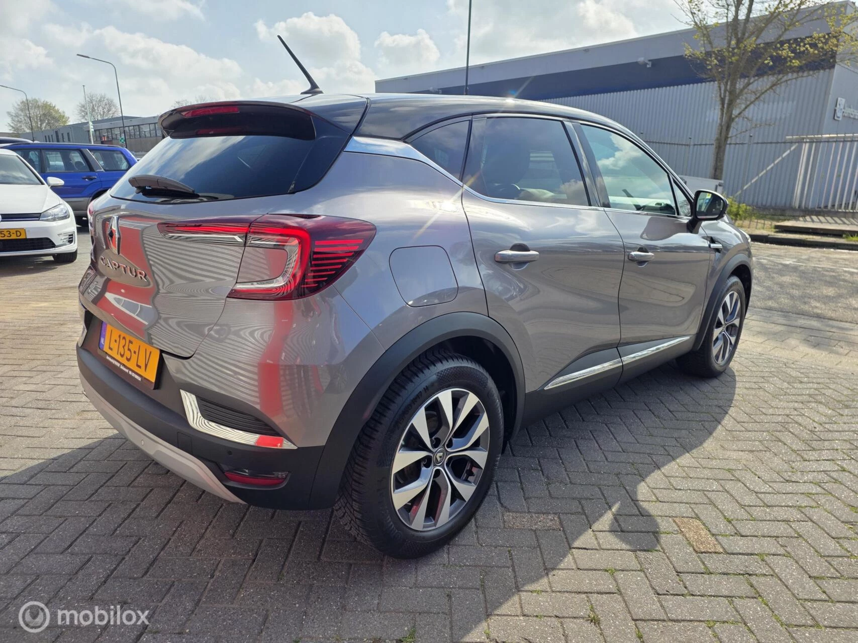 Hoofdafbeelding Renault Captur