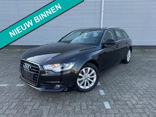 Audi A6 Avant 2.0 TDI Pro Line Business,Belgisch kenteken,Leder,Navigatie,Automaat,parkeersensoren