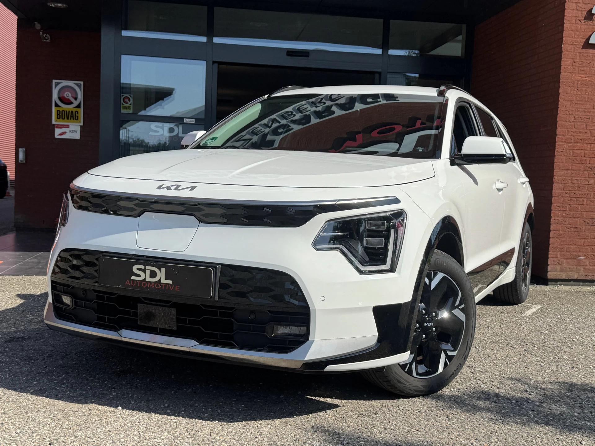 Hoofdafbeelding Kia Niro EV