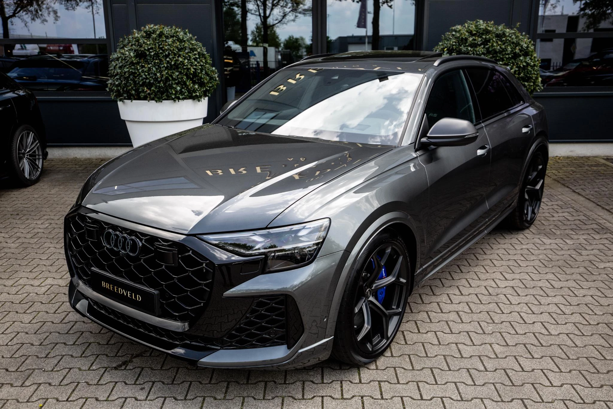 Hoofdafbeelding Audi RSQ8