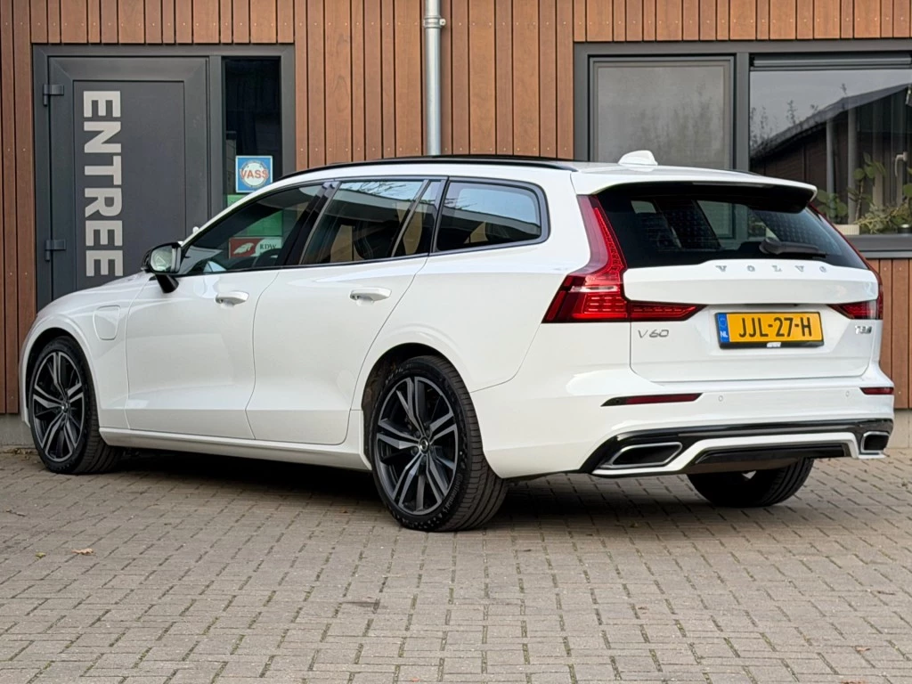 Hoofdafbeelding Volvo V60