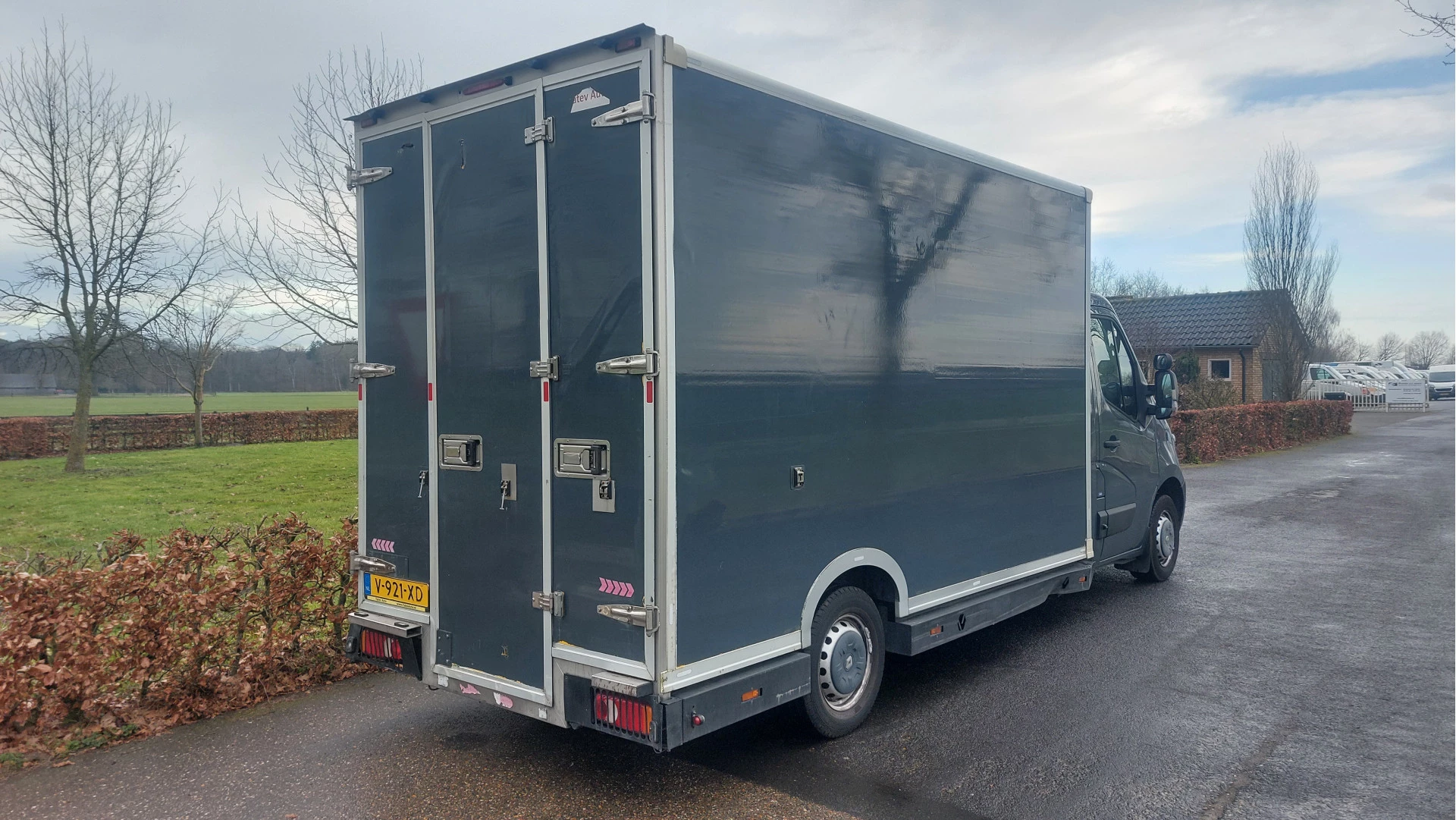 Hoofdafbeelding Renault Master