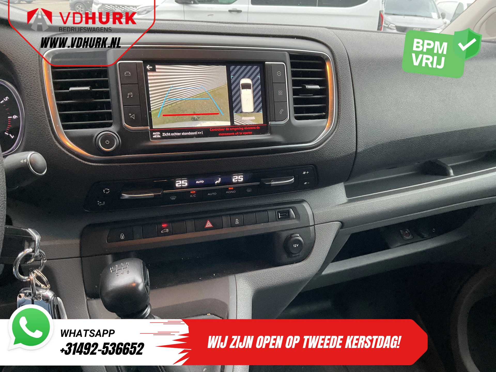 Hoofdafbeelding Citroën Jumpy