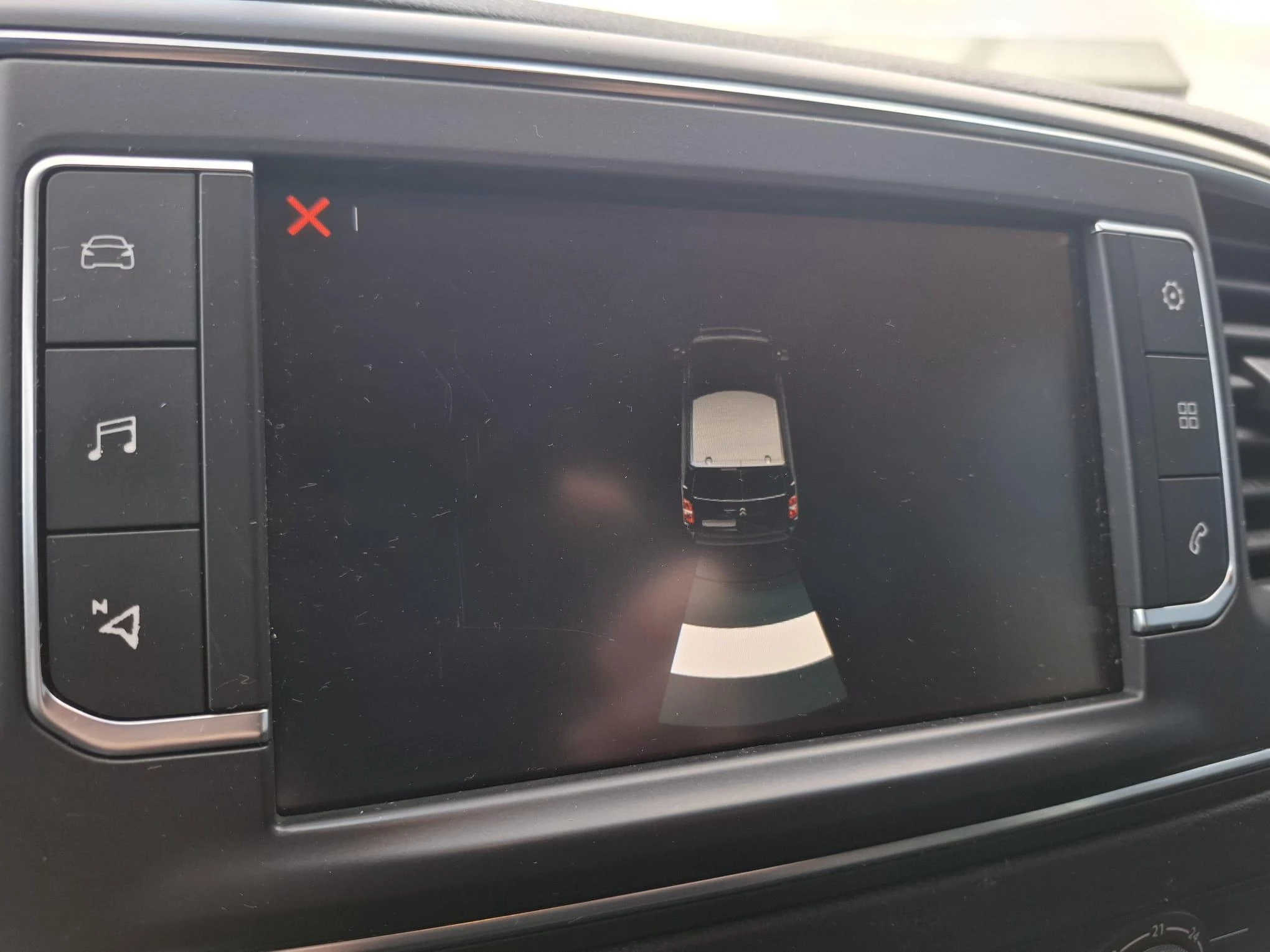 Hoofdafbeelding Citroën Jumpy