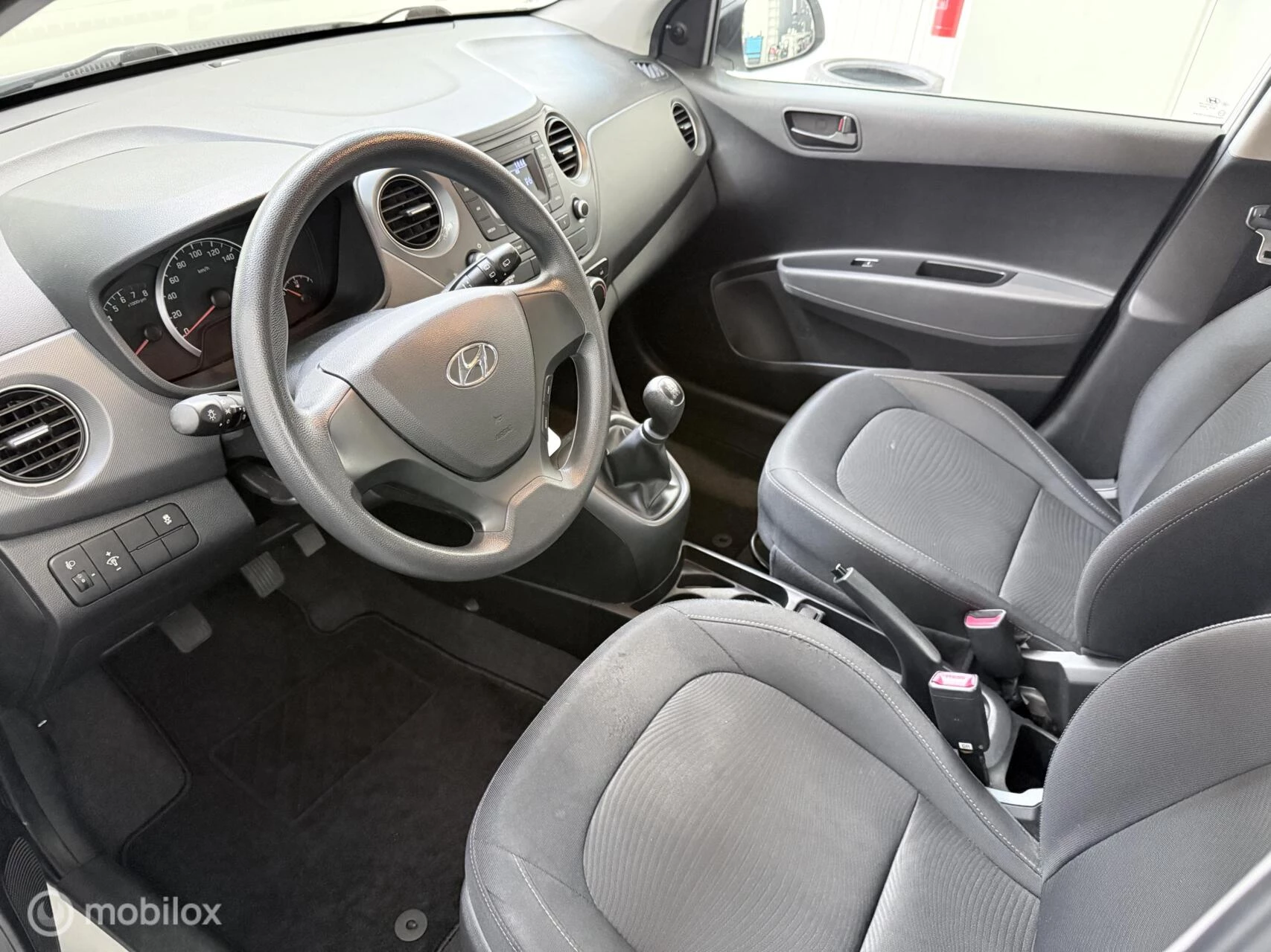 Hoofdafbeelding Hyundai i10