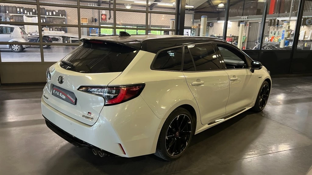 Hoofdafbeelding Toyota Corolla