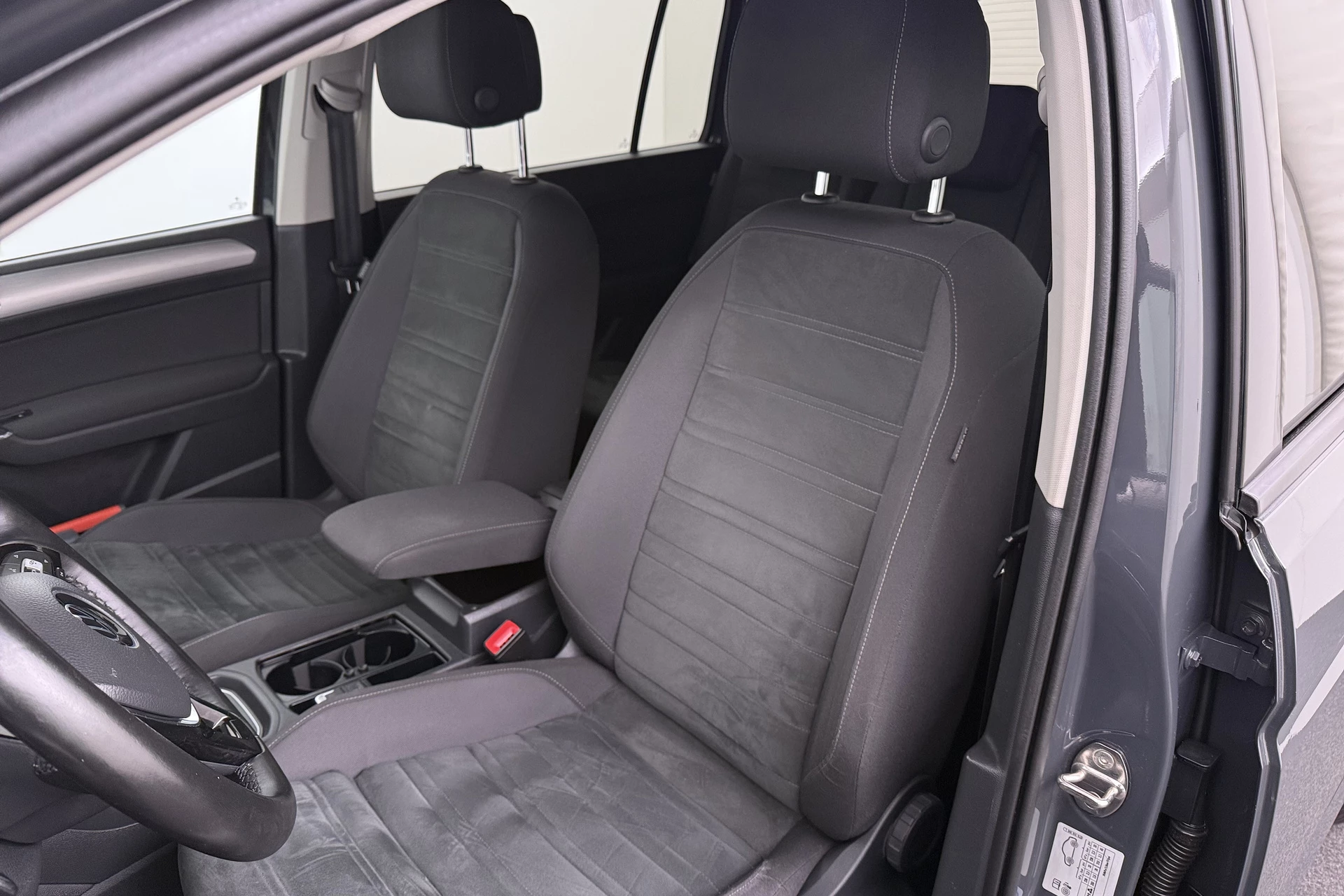 Hoofdafbeelding Volkswagen Touran