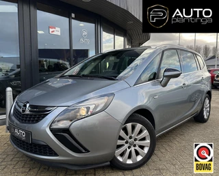 Opel Zafira Tourer 1.4 Edition 140PK | Automaat | NL AUTO | Navigatie | Climate Control | Cruise Control | 2 Sleutels |
