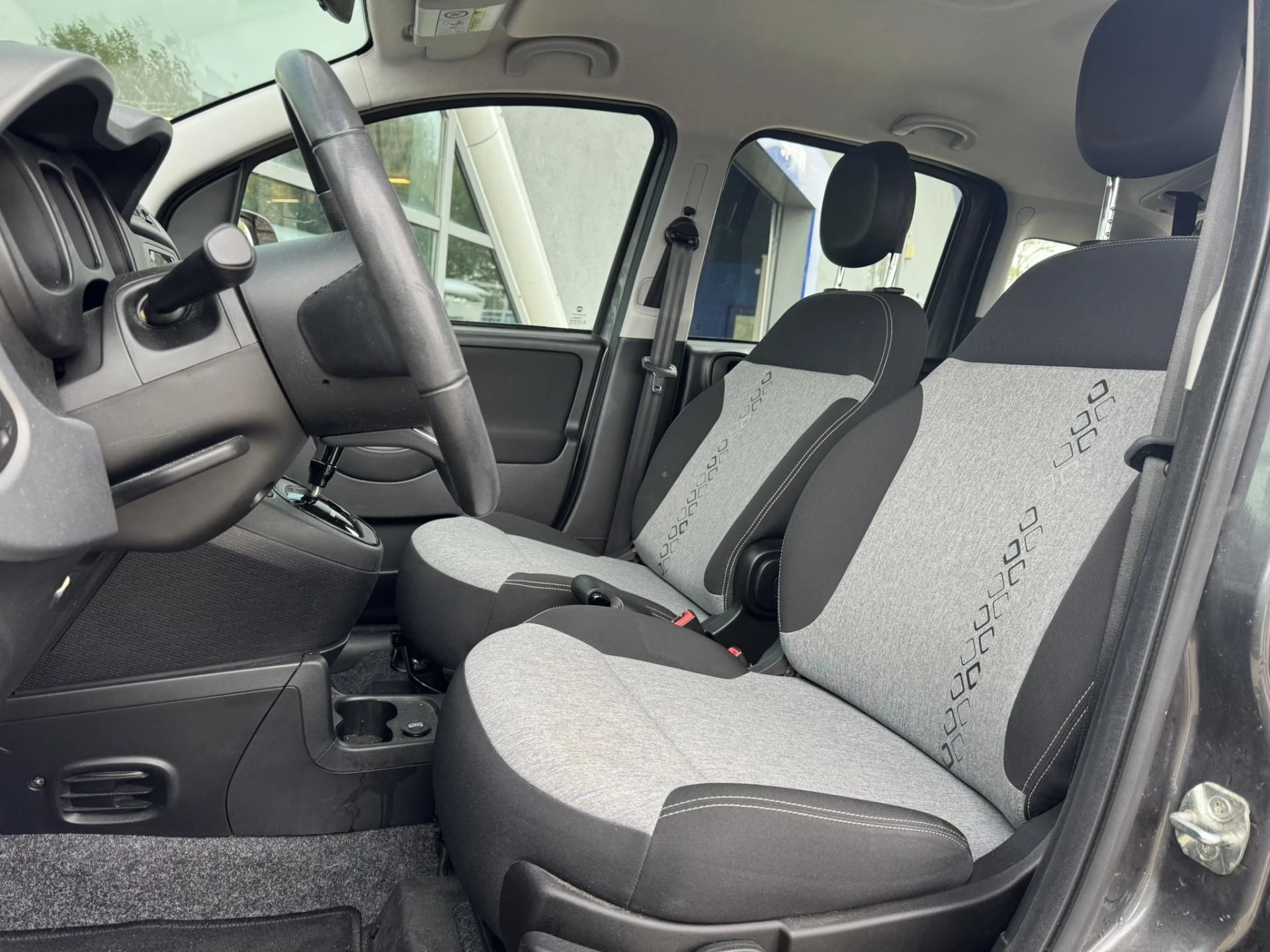 Hoofdafbeelding Fiat Panda