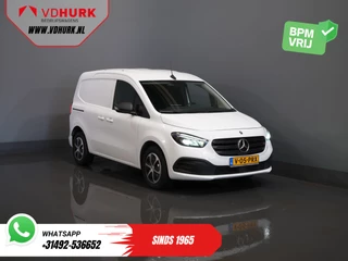 Mercedes-Benz Citan 110 CDI Aut. LED/ Carplay/ Stoelverw./ Airco/ Camera/ Cruise/ DAB/ Trekhaak
