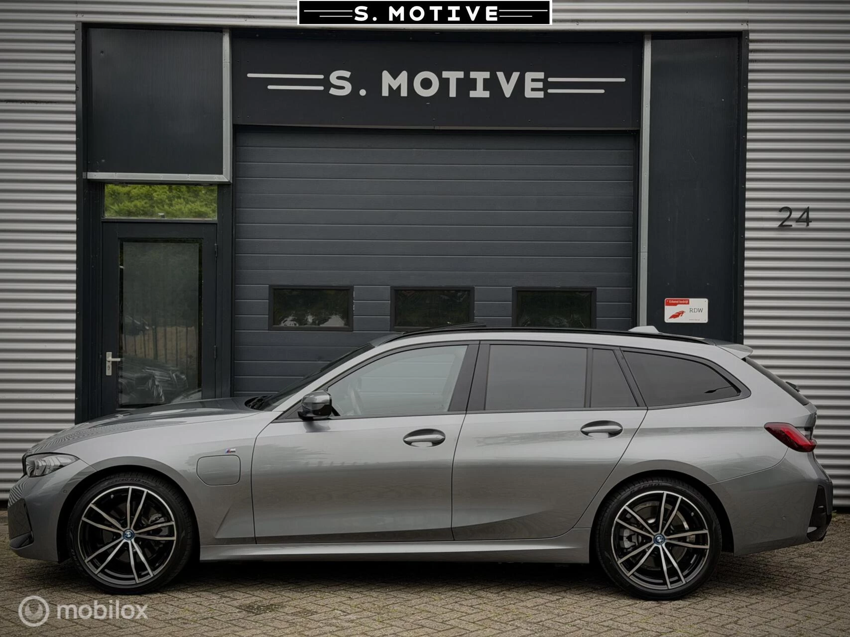 Hoofdafbeelding BMW 3 Serie