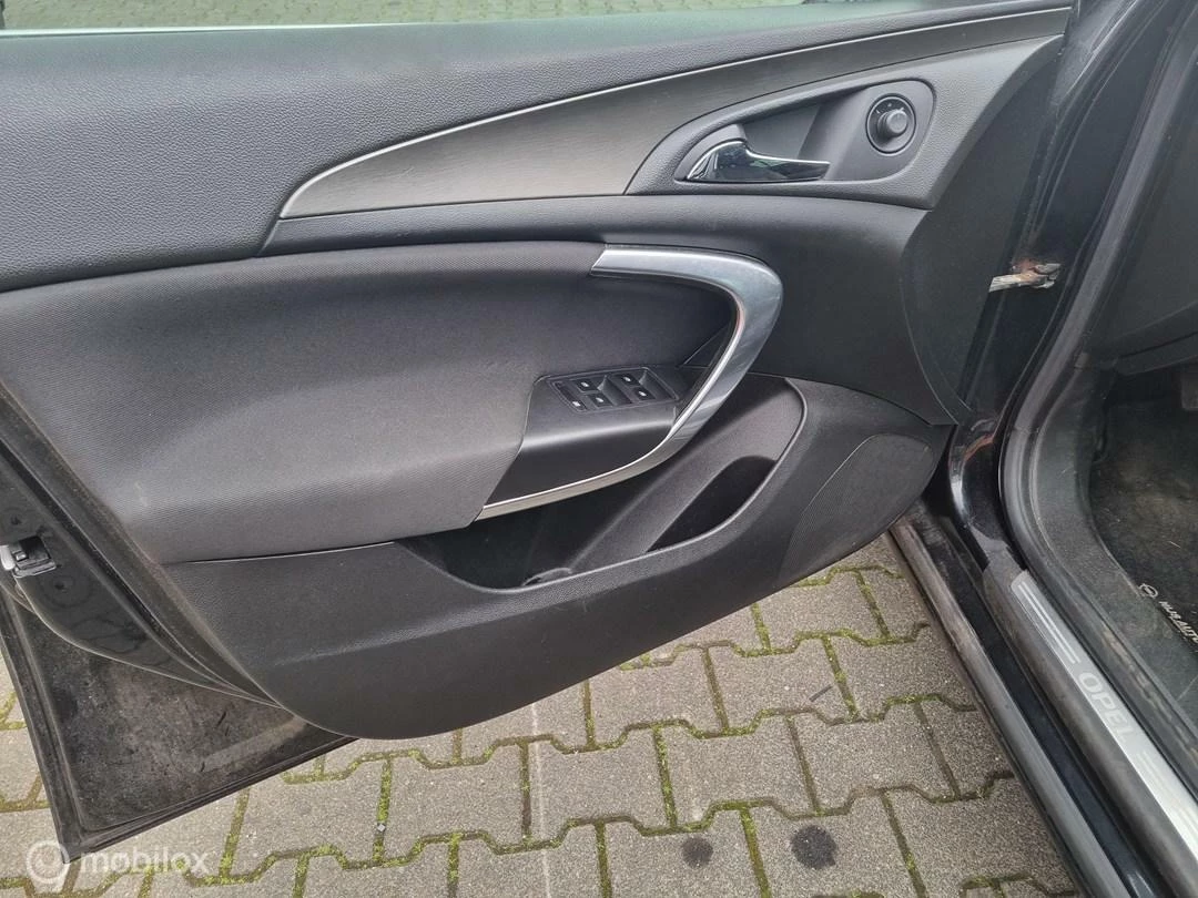 Hoofdafbeelding Opel Insignia