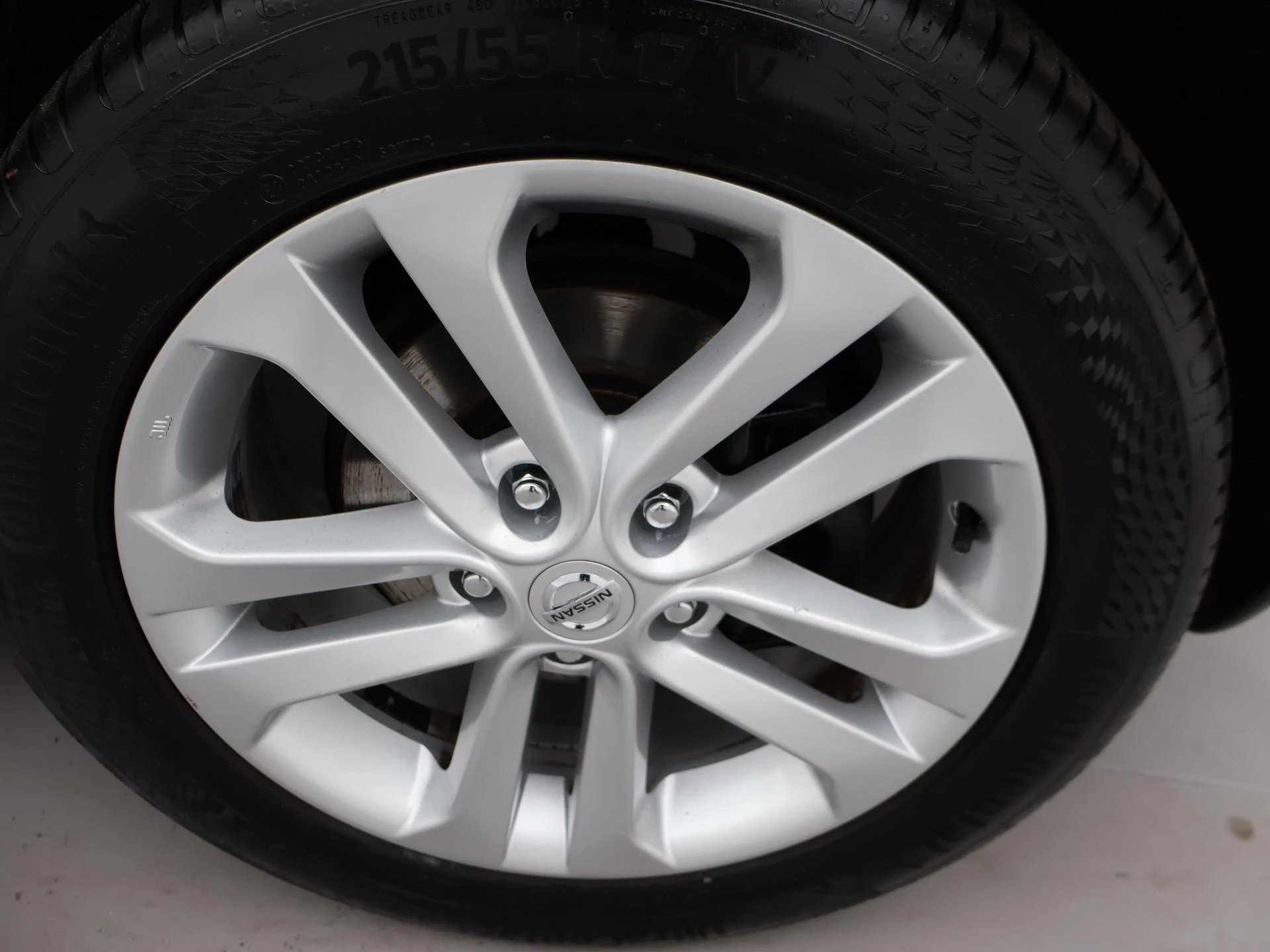 Hoofdafbeelding Nissan Juke