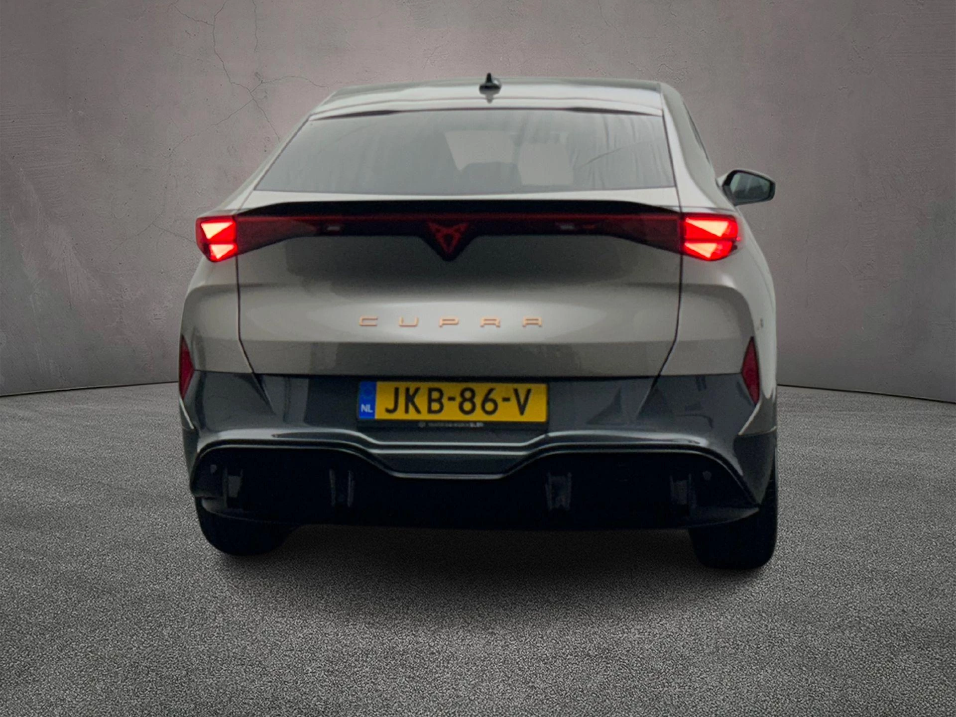 Hoofdafbeelding CUPRA Tavascan